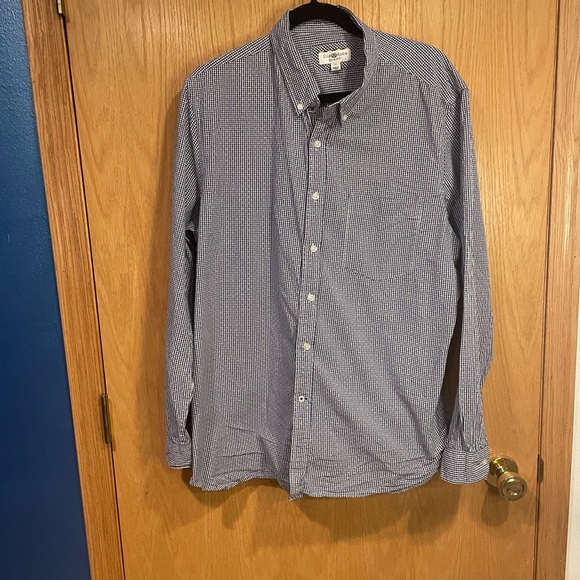 Club Room Button Down XL - Picture 1 of 3